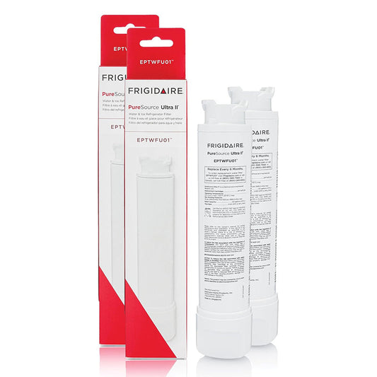 House Refrigerator Water Filter Replacement