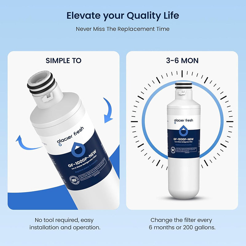 Carbon Water Home Filter Replacement