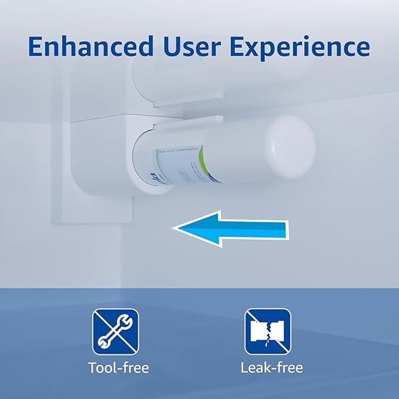 Home Refrigerator Replacement Activated Carbon Water Filter