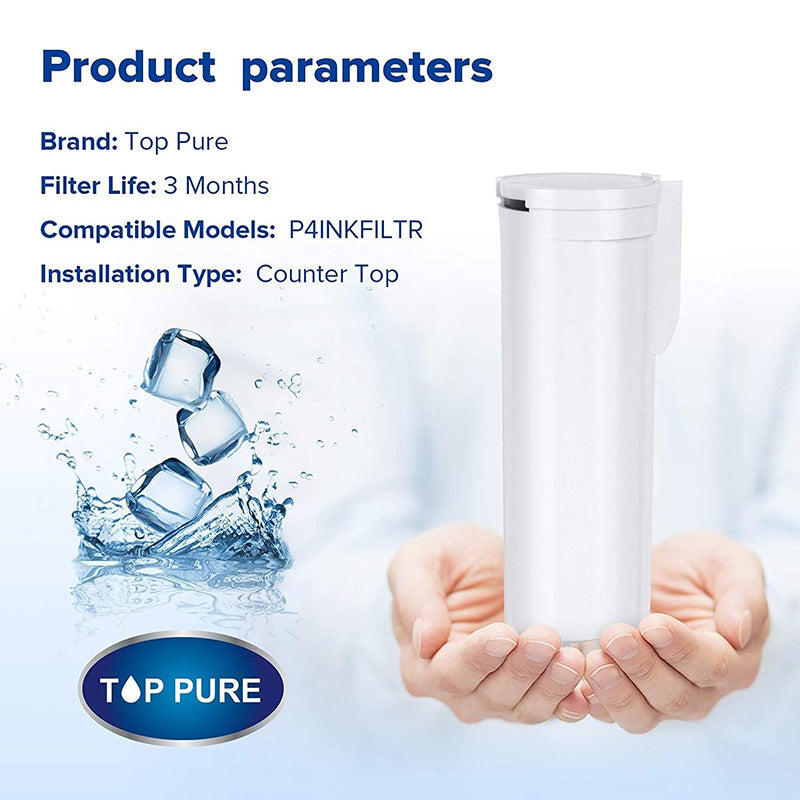Nugget ICE Machine Water Filter 4Pack