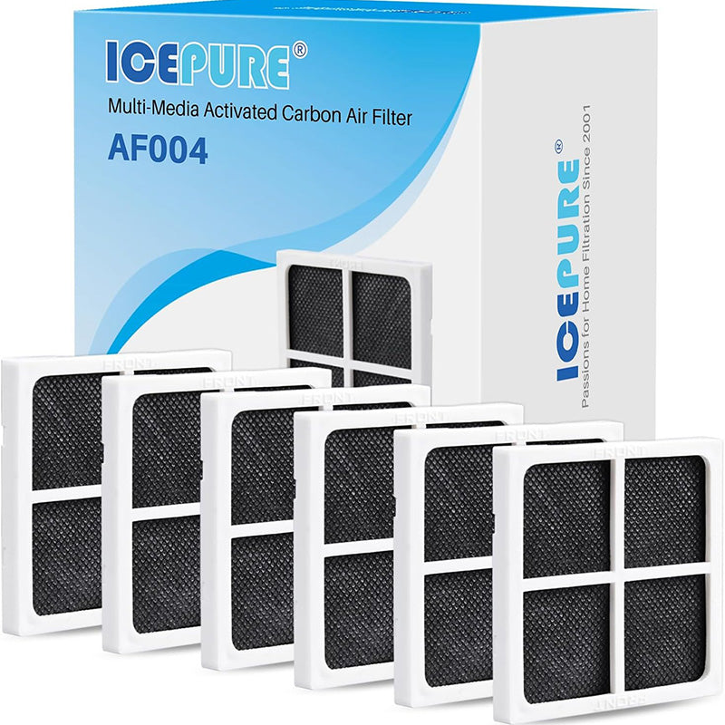 Refrigerator Air Filter Replacement Triple Filtration