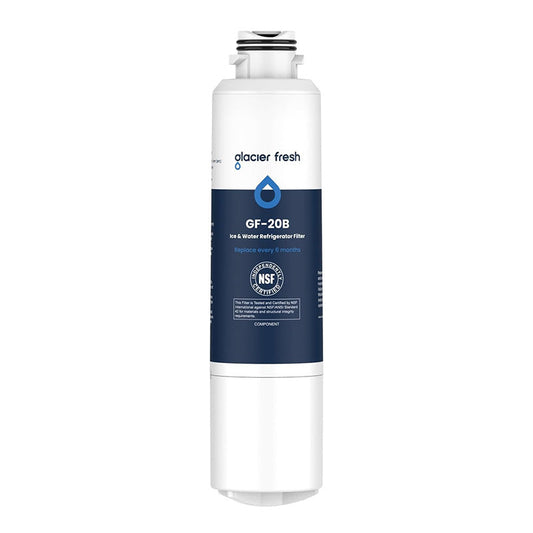 Refrigerator Water Filter For French Door Fridge Kitchen