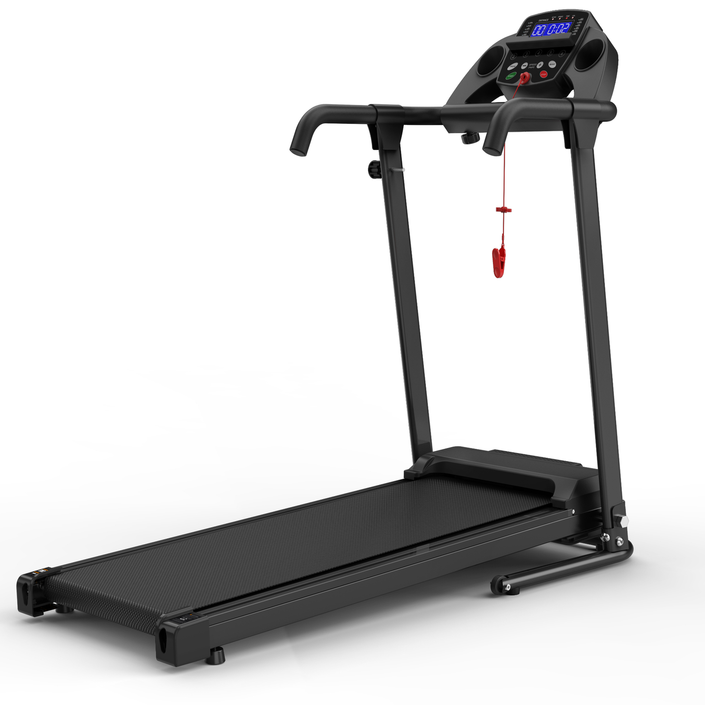 APP Control Fitness Walking Pad Foldable Home Treadmill