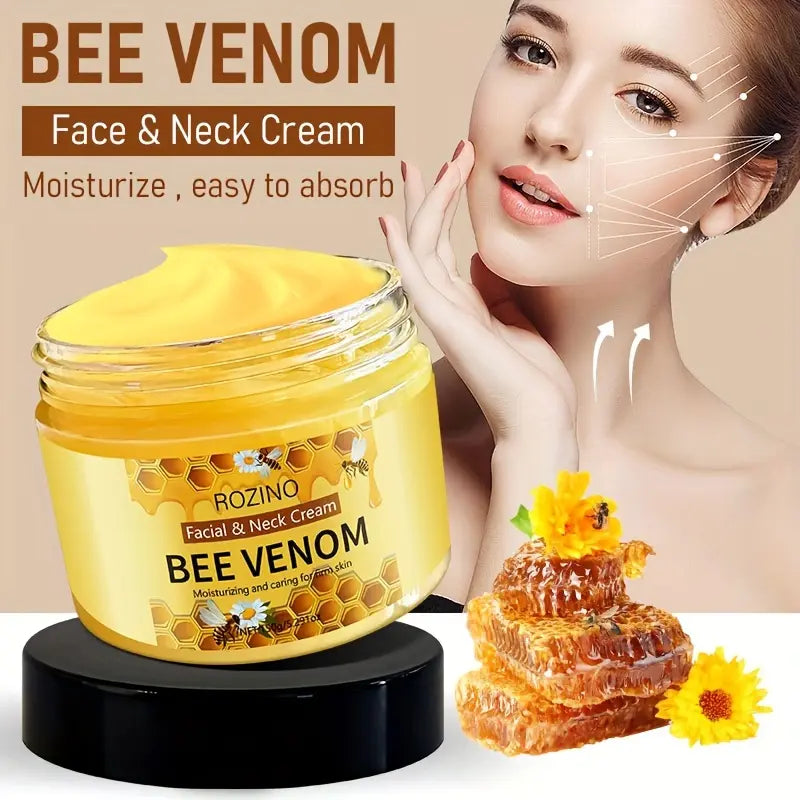 ROZINO Honey Joint Gel, Professional Honey Ointment, Honey Cream, Honey Joint and Bone Cream (suitable for back, knees, hands, neck, feet) Therapeutic Therapy Healthcare Solution Wellness Alternative