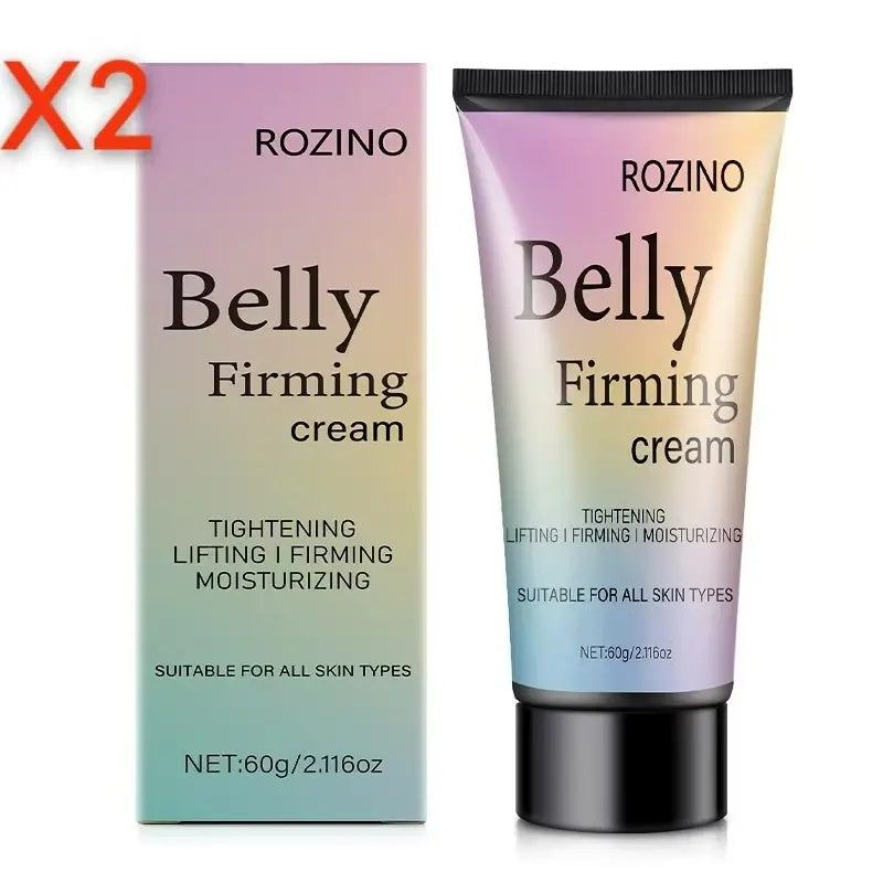 ROZINO Belly Firming Reshaping Cream (Skin Tightening/Moisturizing/Brightening)