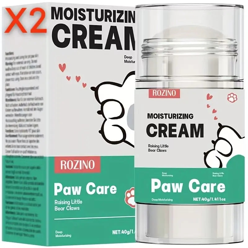 ROZINO Pet Paw Care Balm (Moisturizing/Softening/Soothing)